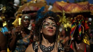 Carnaval no Sambódromo do Rio em risco