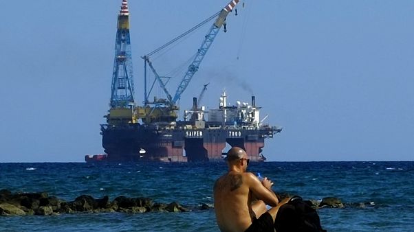 Κύπρος: Στα 30-40 δις δολάρια η αξία του κοιτάσματος Κύπρος: Στα 30-40 δις δολάρια η αξία του κοιτάσματος