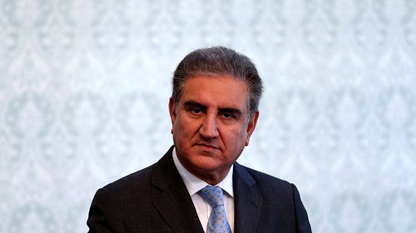 Pakistan Dışişleri Bakanı Şah Mahmud Kureyşi Pakistan Dışişleri Bakanı Şah Mahmud Kureyşi