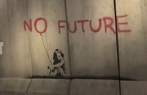 'El Mundo de Banksy', por primera vez en Grecia