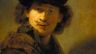 Учёные восстановили голос Рембрандта