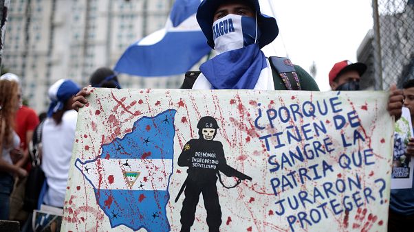 REUTERS/Juan Carlos Ulate REUTERS/Juan Carlos Ulate