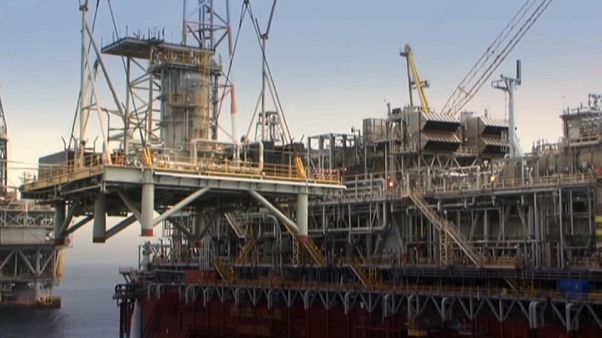 El tercer hallazgo del mundo de gas natural, en Chipre El tercer hallazgo del mundo de gas natural, en Chipre