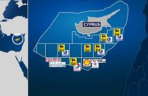 На Кипре найдено крупное месторождение газа