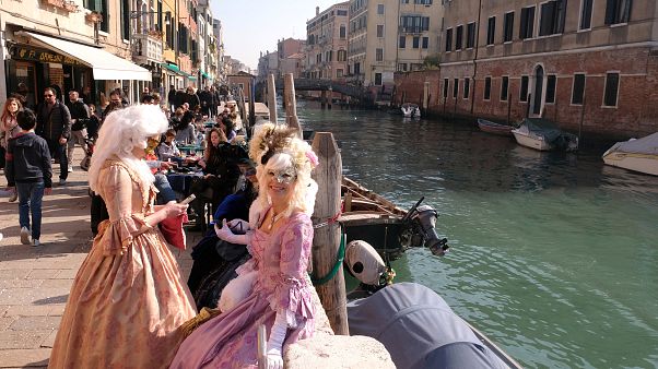 Nova taxa para turistas em Veneza Nova taxa para turistas em Veneza