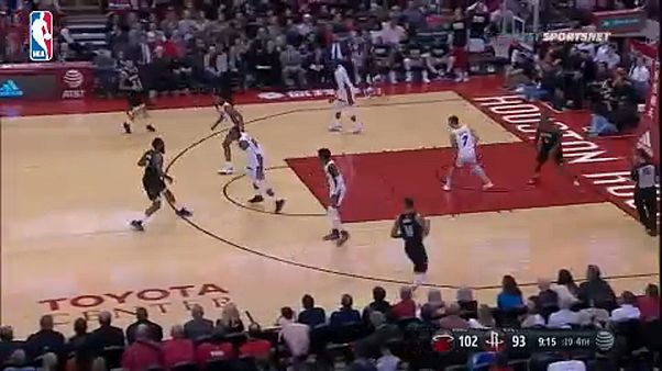NBA: Harden 58 pontot szórt NBA: Harden 58 pontot szórt