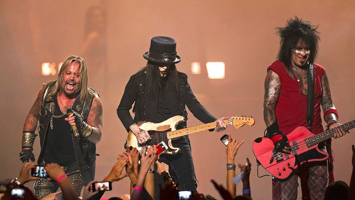 Netflix's new Mötley Crüe film reveals the consequences of glorifying rock stars