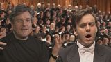 Sir Antonio Pappano and Benjamin Bernheim enchant London with Puccini's 'Messa di Gloria'