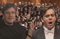 Antonio Pappano et Benjamin Bernheim plongent Londres dans la musique sacrée de Puccini