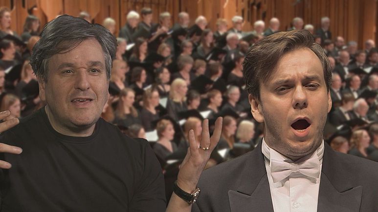Sir Antonio Pappano and Benjamin Bernheim enchant London with Puccini's 'Messa di Gloria'