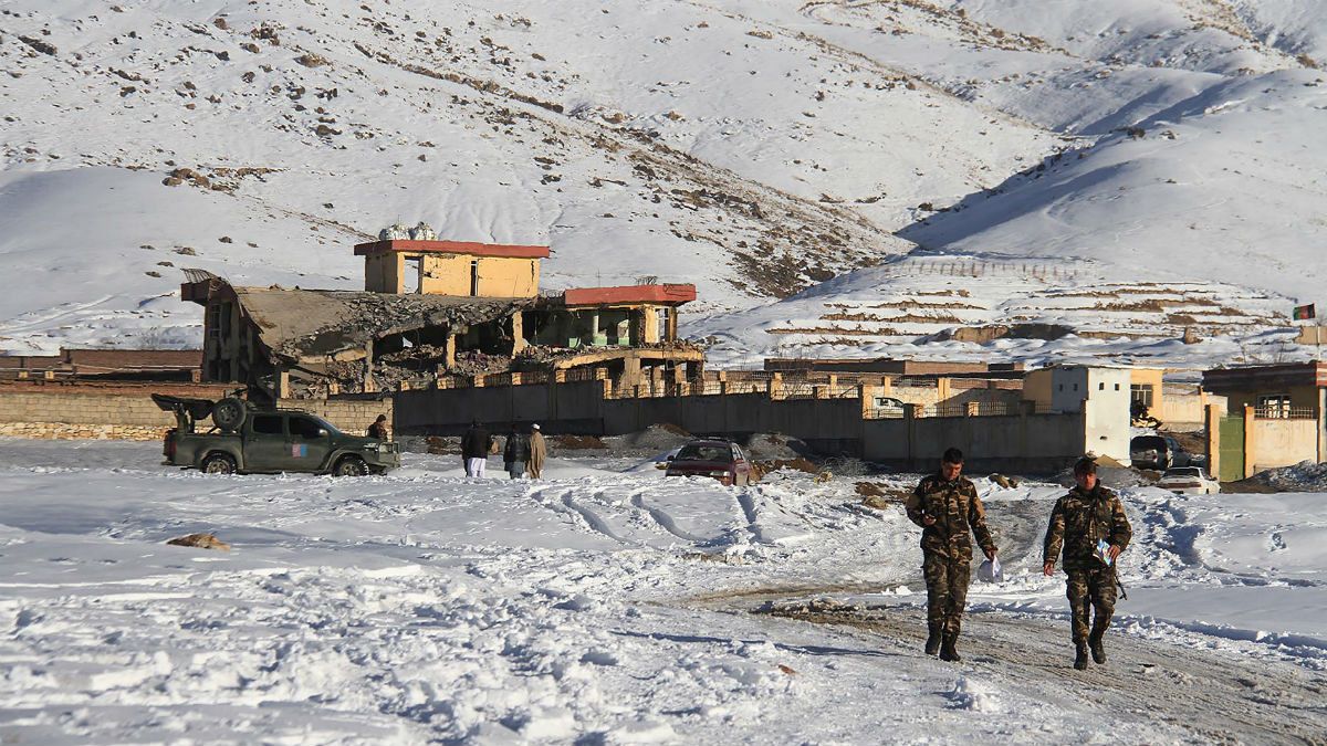 اعلام تلفات حمله طالبان به ارتش افغانستان: ۲۵ سرباز در مقابل ۹ شورشی