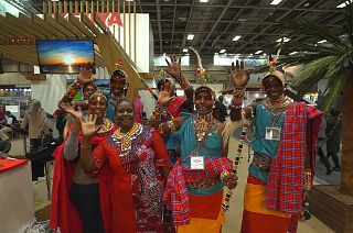 Technology and sustainability the big themes at Berlin's ITB travel trade show