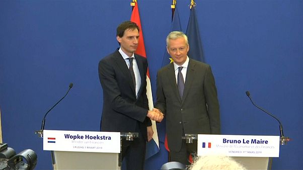 Krisentreffen im Streit um Air France-KLM-Anteile Krisentreffen im Streit um Air France-KLM-Anteile