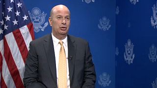 Embajador de EEUU ante la UE: "No nos preocupan las amenazas rusas"