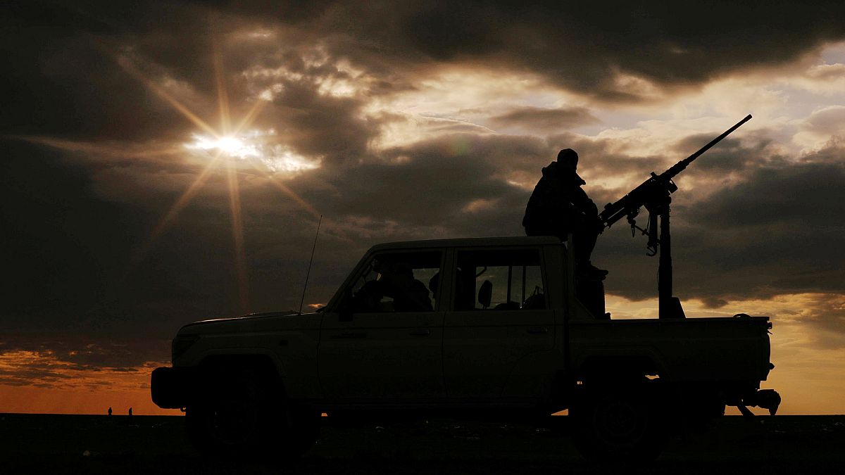 Suriye'de IŞİD'in son kalesinde 'nihai muharebe' için geri sayım başladı