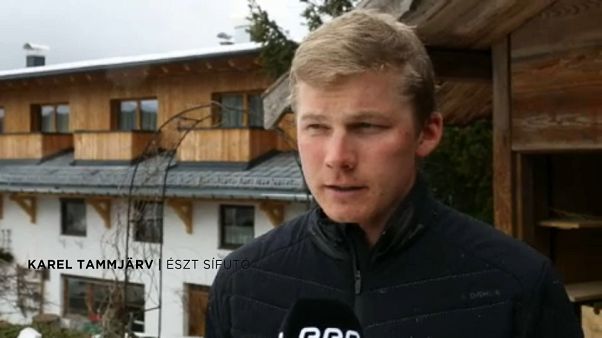 Doppingbotrány: az észt síelők beismerték Doppingbotrány: az észt síelők beismerték