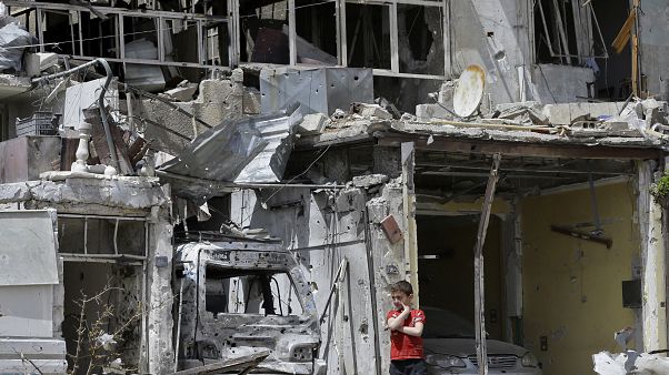 OPCW: Duma'da klor içeren kimyasal madde kullanıldı OPCW: Duma'da klor içeren kimyasal madde kullanıldı
