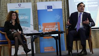 Μ. Σχοινάς: «Η Κύπρος είναι στον σκληρό πυρήνα της ΕΕ»
