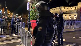 Anschlagspläne gepostet? Bruder des Straßburg-Attentäters festgenommen