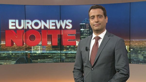 Euronews Noite 01.03.2019 Euronews Noite 01.03.2019