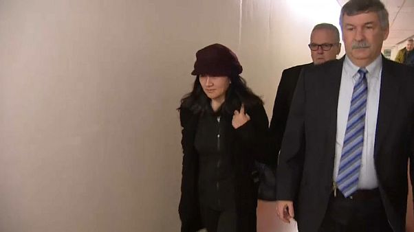 Huawei-Managerin: Kanada leitet Auslieferungsverfahren ein Huawei-Managerin: Kanada leitet Auslieferungsverfahren ein