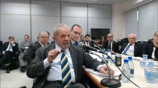 Lula autorizado a salir de prisión para asistir al entierro de su nieto de 7 años Lula autorizado a salir de prisión para asistir al entierro de su nieto de 7 años