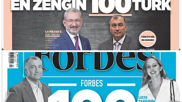 En zengin Türkler En zengin Türkler