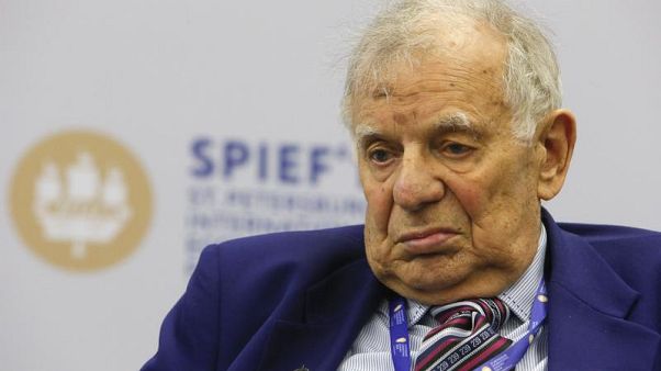 Скончался нобелевский лауреат Жорес Алфёров Скончался нобелевский лауреат Жорес Алфёров