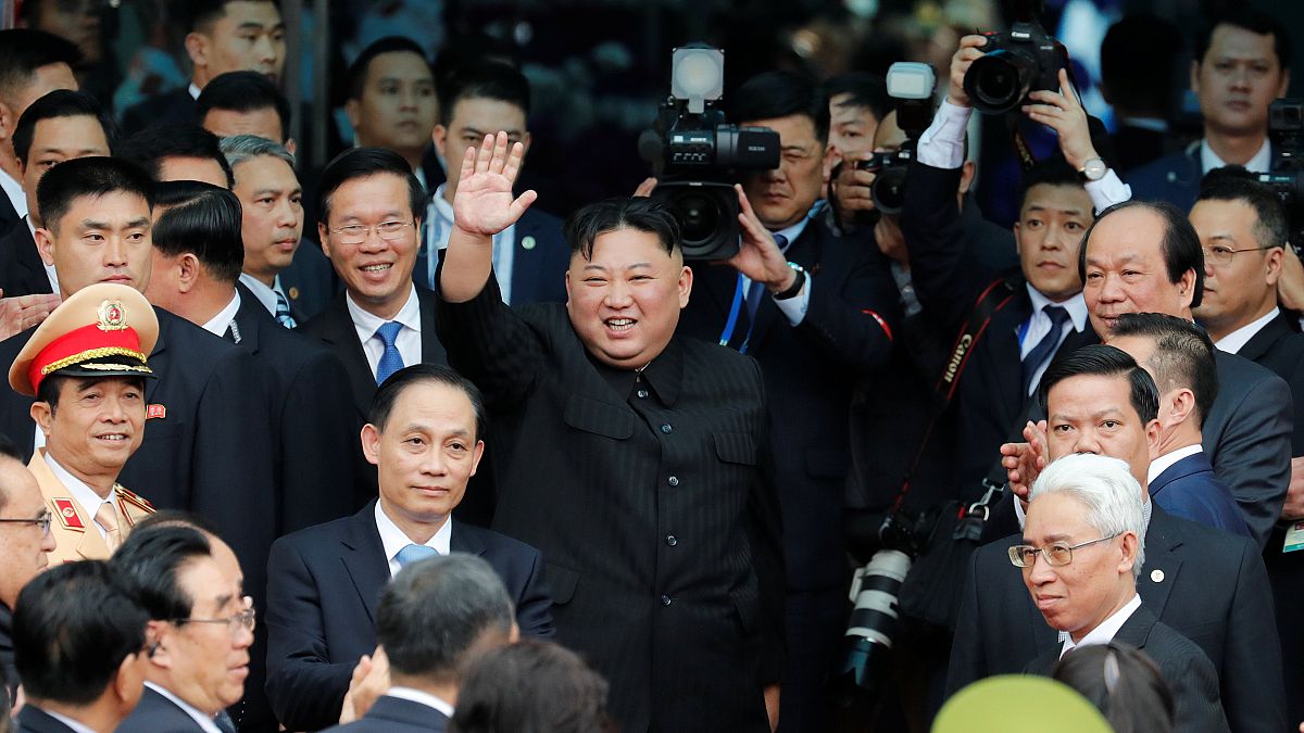 Επέστρεψε χωρίς συμφωνία ο Κιμ - Διαψεύδει Τραμπ η Πιονγκγιάνγκ