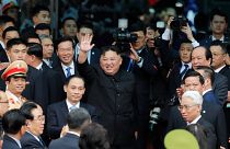 Kim returns to North Korea empty-handed