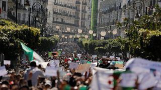 Algeria: proteste contro Bouteflika 