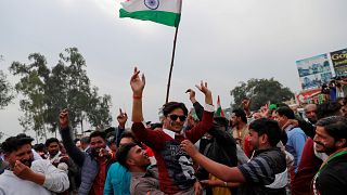 Индия и Пакистан: радость на фоне напряжённости