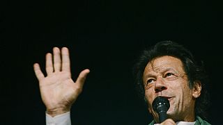 ده‌ها هزار پاکستانی خواستار اهدای جایزه صلح نوبل به عمران خان شدند