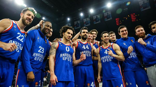 Euroleague Anadolu Efes Barcelona Lassa Maci Ne Zaman Hangi Kanalda Euronews