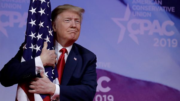 Trump:"vincerò anche nel 2020" Trump:"vincerò anche nel 2020"