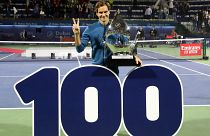 Roger Federer dalya yaptı