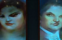 شاهد: لوحة بريشة الذكاء الاصطناعي تنضم لأعمال فنانين كبار في مزاد