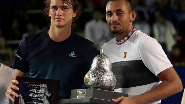 Acapulco: Zverev verpasst 1. ATP-Titel 2019 Acapulco: Zverev verpasst 1. ATP-Titel 2019