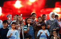 أهالي ضحايا الطائرة المنكوبة يحيون ذكراهم