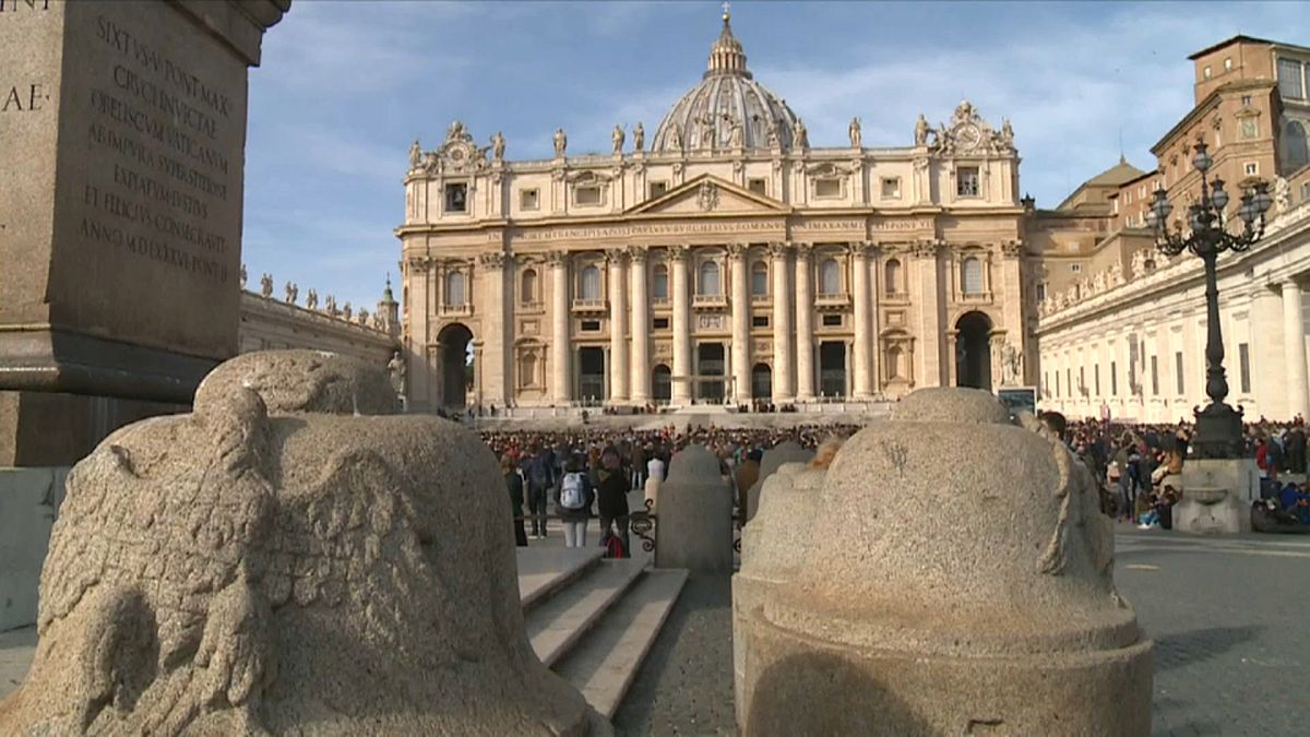 Vaticano: la stagione dell'ira