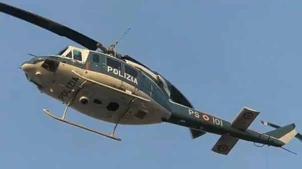 Padrinho da máfia Camorra detido Padrinho da máfia Camorra detido