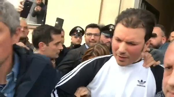 Detenido Marco di Lauro, uno de los mafiosos más peligrosos de Italia Detenido Marco di Lauro, uno de los mafiosos más peligrosos de Italia