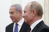 اسرائیل و روسیه برای خروج نیروهای خارجی از سوریه همکاری می‌کنند