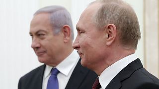 اسرائیل و روسیه برای خروج نیروهای خارجی از سوریه همکاری می‌کنند