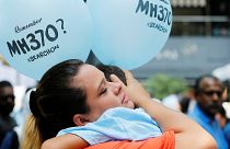 Пятая годовщина исчезновения рейса MH370