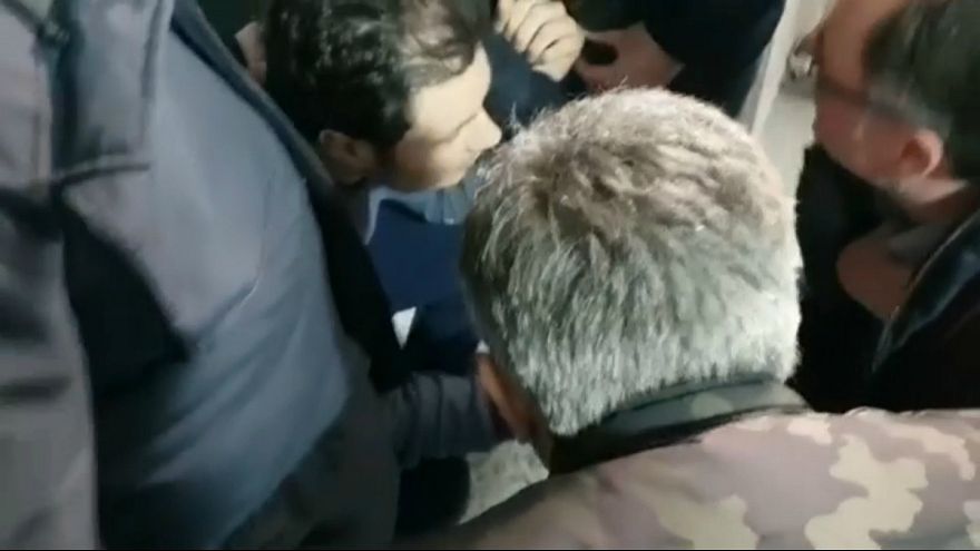 پلیس ایتالیا یکی از مهم‌ترین رهبران مافیای ناپل را بازداشت کرد