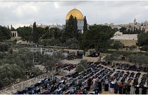 منظمة التحرير تدعو إلى التدخل لوقف الإجراءات الإسرائيلية في المسجد الأقصى