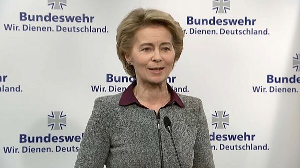 2 Mio allein für IT-Beratung: Was wusste Ursula von der Leyen? 2 Mio allein für IT-Beratung: Was wusste Ursula von der Leyen?