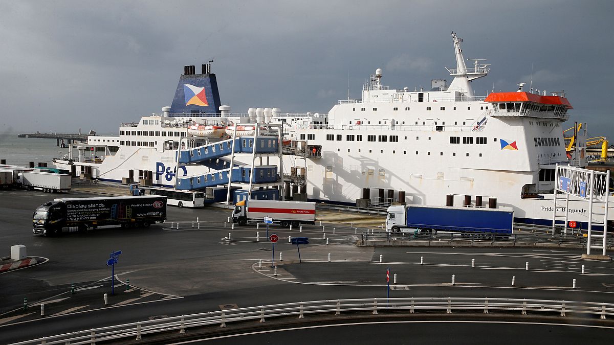 Port de Calais : plus de 60 migrants interpellés