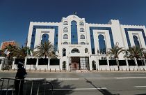 المجلس الدستوري الجزائري المشرف على الانتخابات